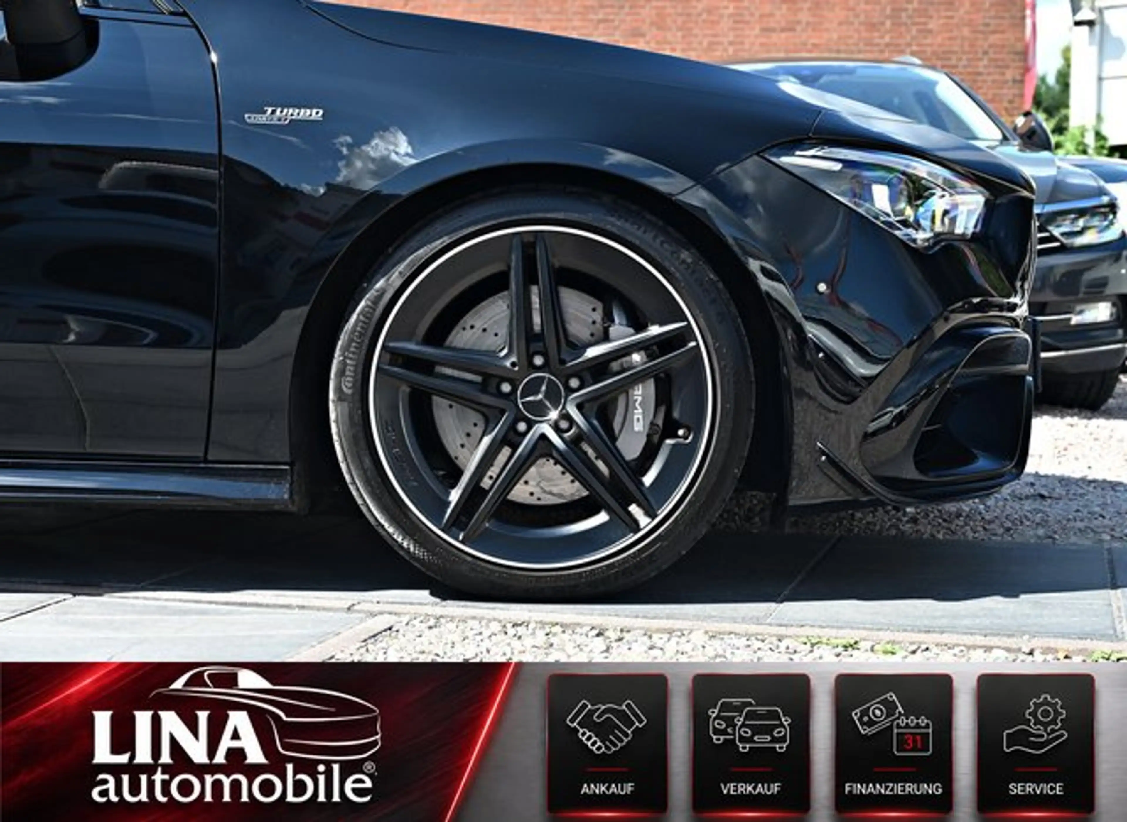 Mercedes-Benz CLA 45 AMG 4M 2.Hd*AERO*PANO*BURMEST*WIDE*MBEAM* — photo 14