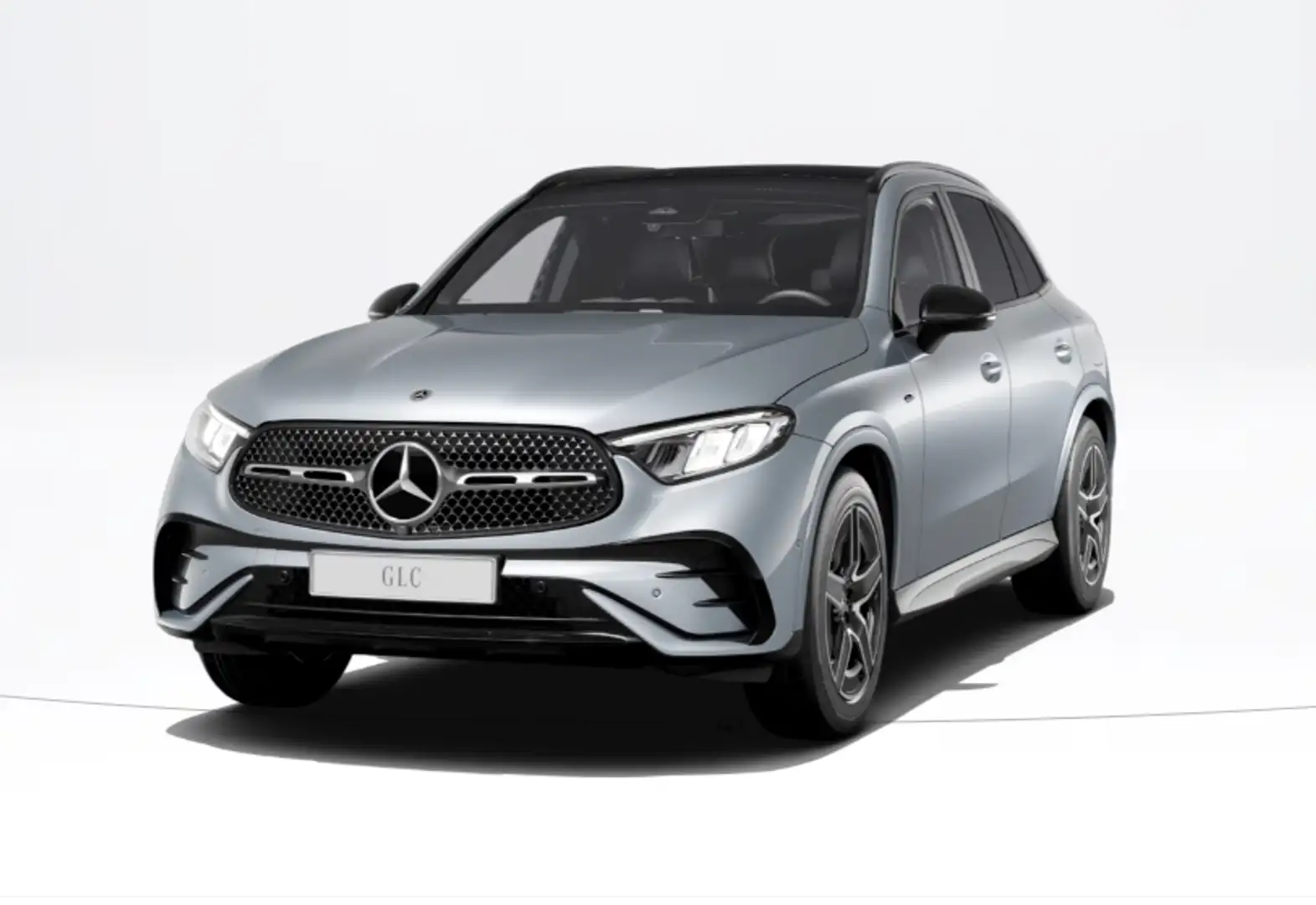 Mercedes-Benz GLC 300 300 DE PHEV 4MATIC AMG LINE ADVANCED - 1