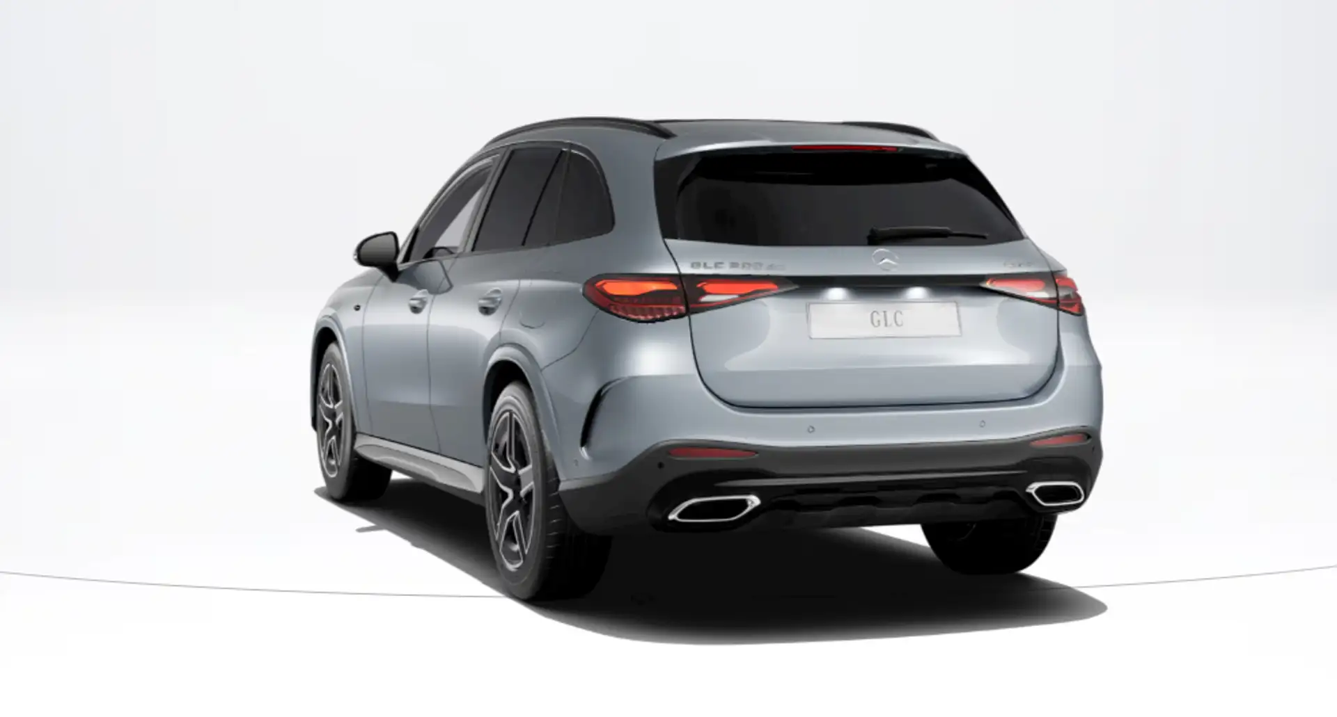 Mercedes-Benz GLC 300 300 DE PHEV 4MATIC AMG LINE ADVANCED - 2