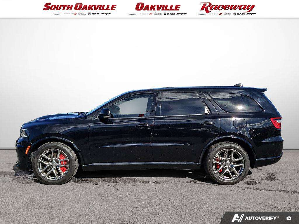 2022 Dodge Durango