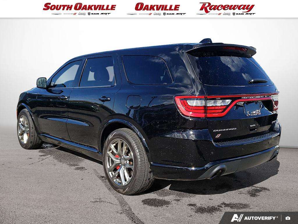 2022 Dodge Durango