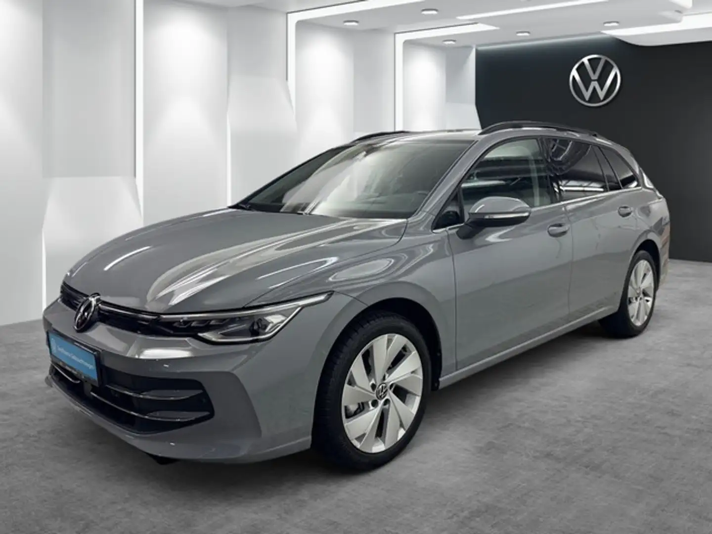 Volkswagen Golf VIII Variant 1.5 eTSI Style HUD NAV LED RFK Grau - 2