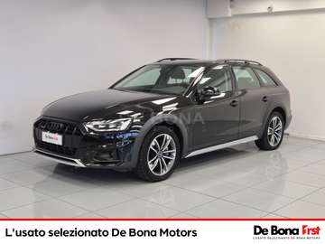 allroad 40 2.0 tdi mhev quattro 204cv s-tronic