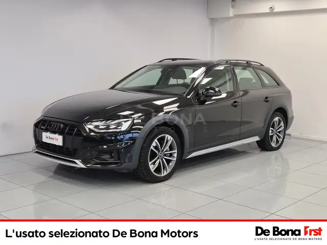 Audi A4 allroad allroad 40 2.0 tdi mhev quattro 204cv s-tronic