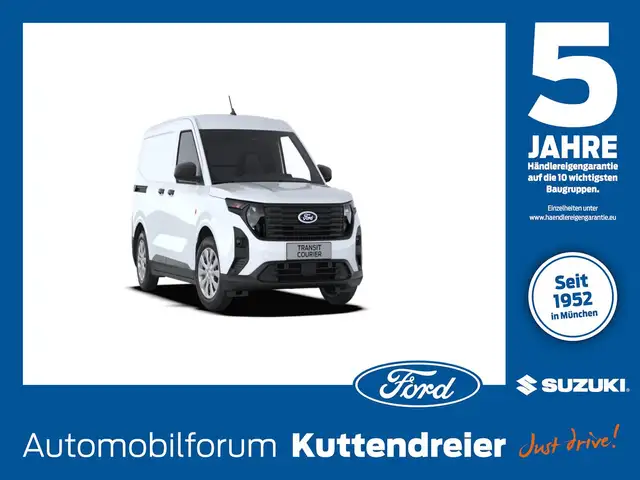Ford Transit Courier 1.0 Winterp.+Kam.+PDC verfügbar