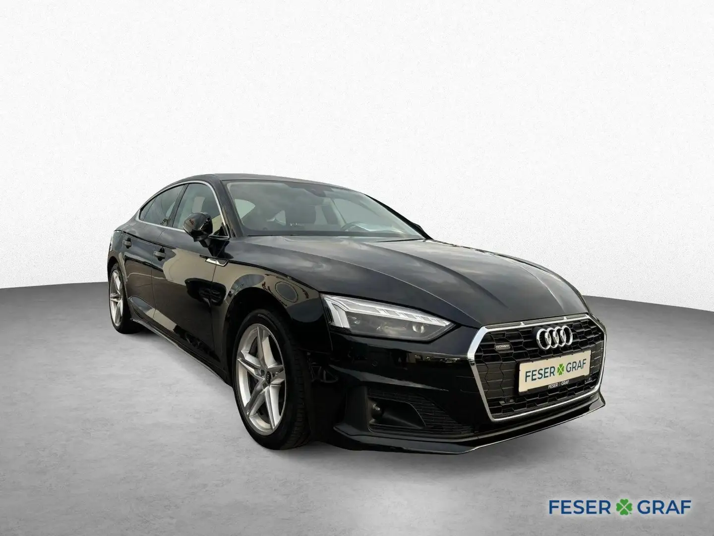 Audi A5 Spb 50 TDI qu - MATRIX LED - NAVI - KAMERA Schwarz - 2