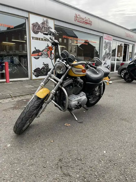 Harley-Davidson XL 1200 - foto 2