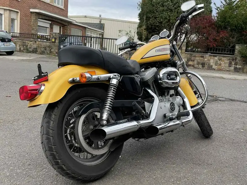 Harley-Davidson XL 1200 - foto 5