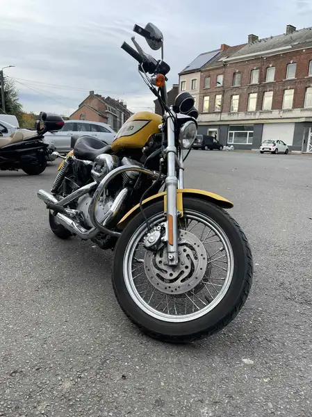 Harley-Davidson XL 1200 - foto 3