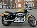 Harley-Davidson XL 1200 Sárga - thumbnail 4