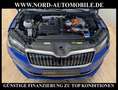 Skoda Superb iV Combi Ambition 1.4 TSI DSG Virt.Cockpi Ambition Blau - thumbnail 23