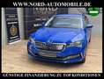 Skoda Superb iV Combi Ambition 1.4 TSI DSG Virt.Cockpi Ambition Blau - thumbnail 1