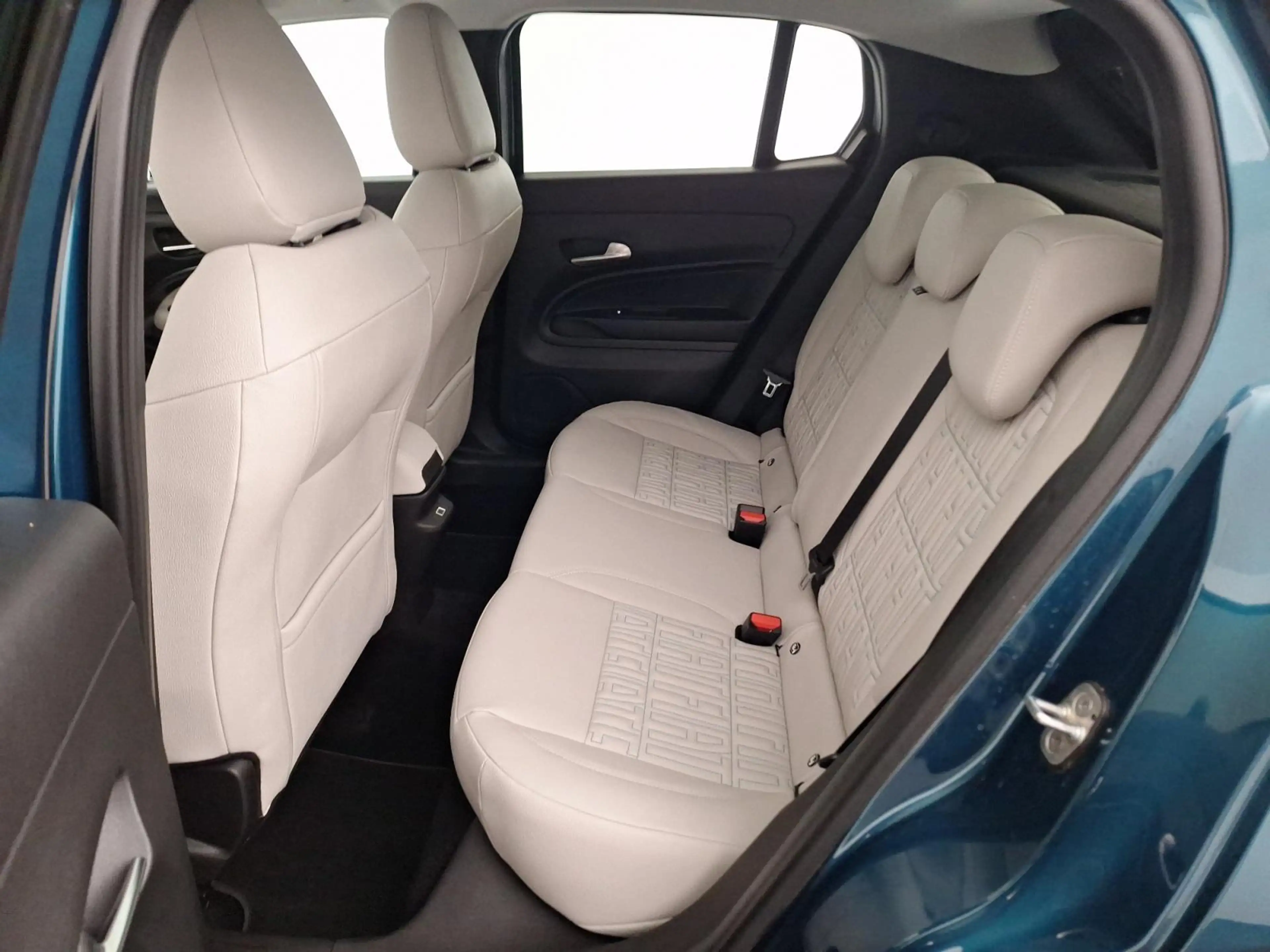 Fiat 600 LA PRIMA HYBRID AUTOMAAT *LEDER*DAB*GPS*CARPLAY*CA — photo 9