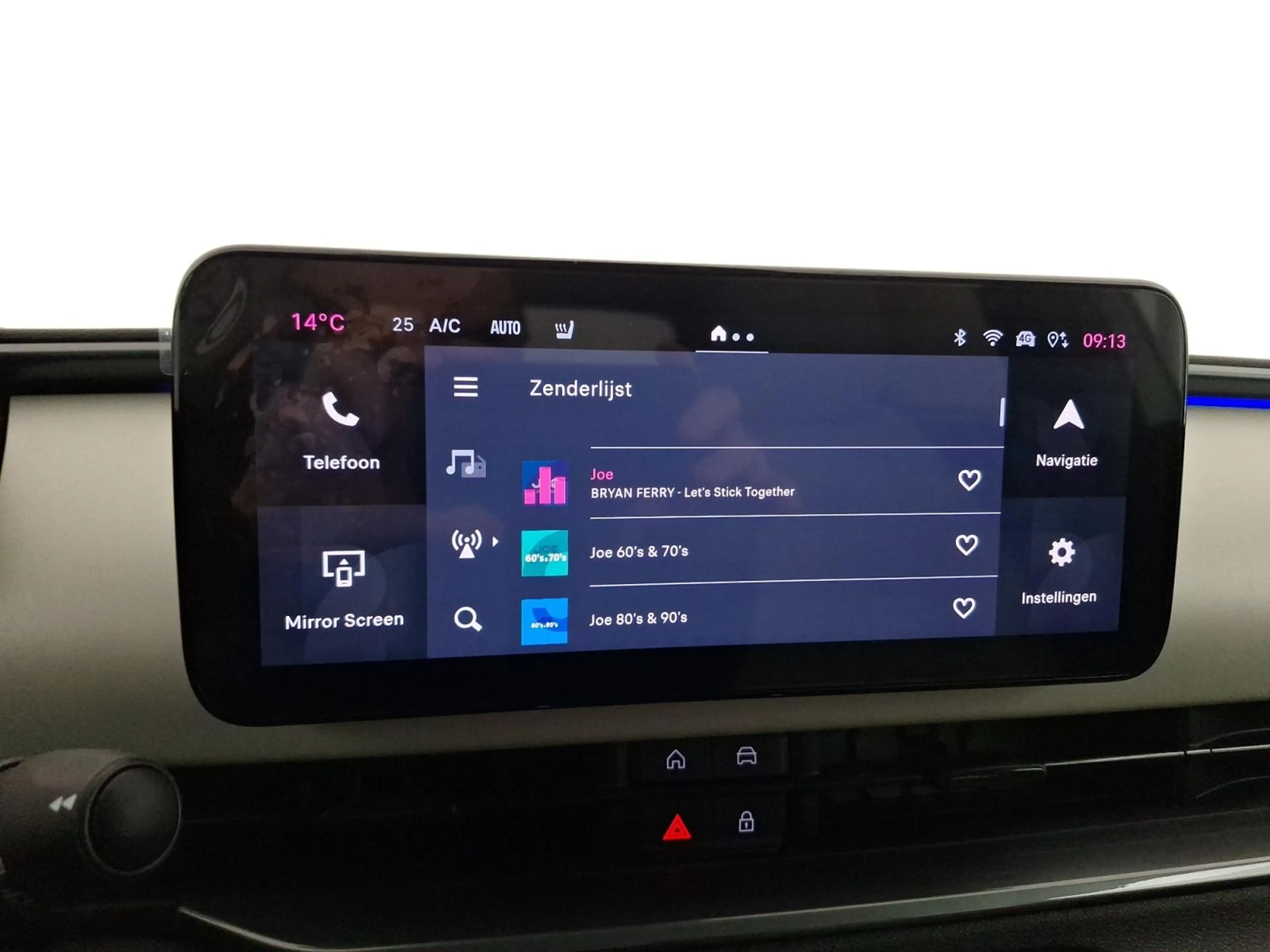 Fiat 600 LA PRIMA HYBRID AUTOMAAT *LEDER*DAB*GPS*CARPLAY*CA — photo 15