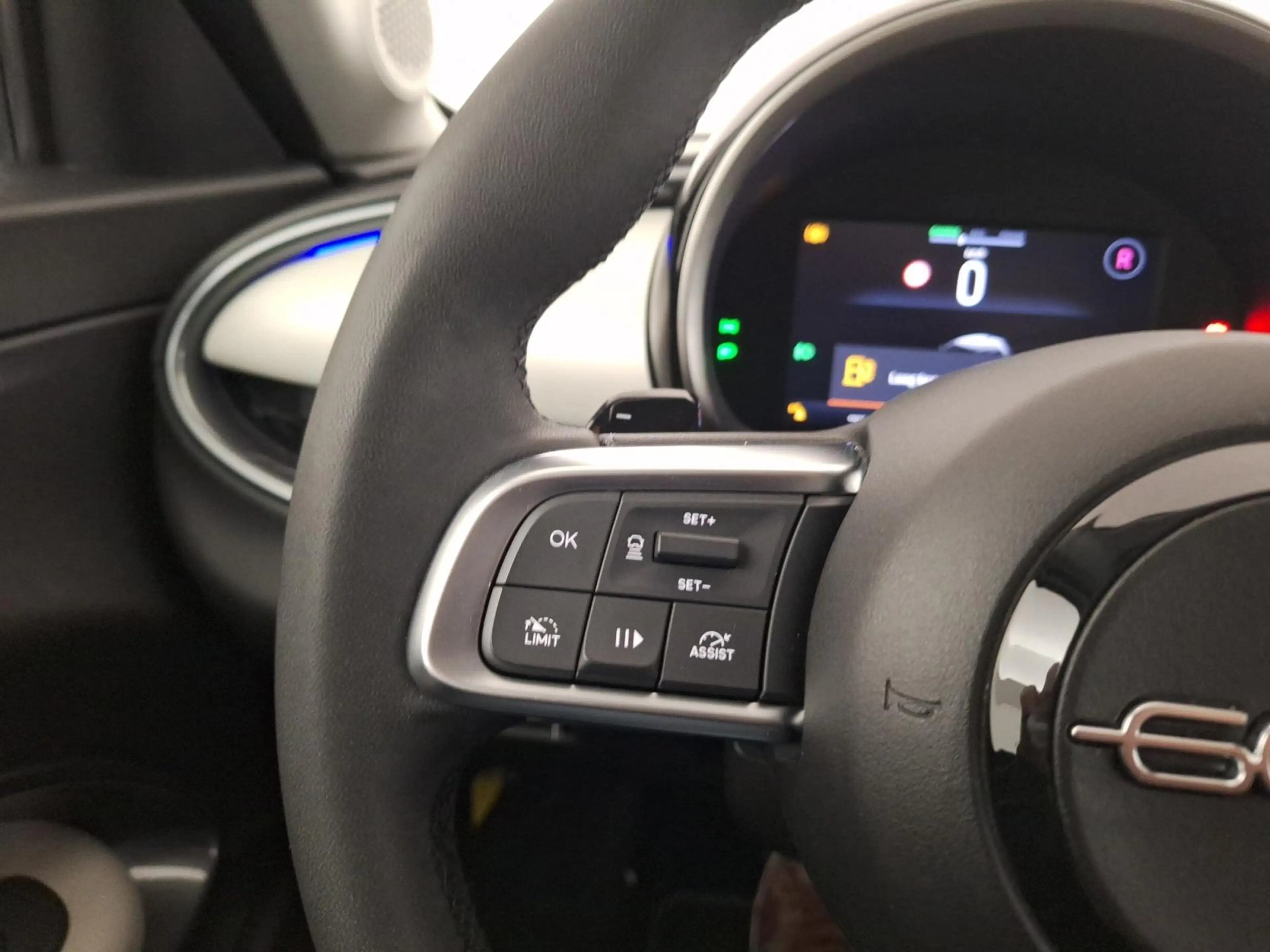 Fiat 600 LA PRIMA HYBRID AUTOMAAT *LEDER*DAB*GPS*CARPLAY*CA — photo 10