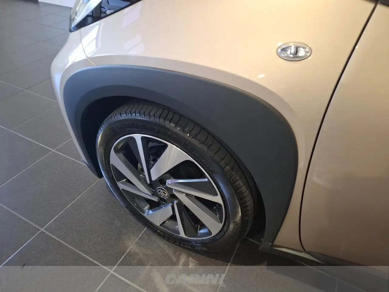 Toyota Aygo X 1.0 lounge 72cv, миниатюра 4