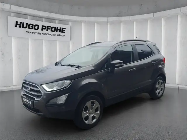 Ford EcoSport Cool & Connect 1.0 EB Aut. | AHK | GJR | SHZ | PDC