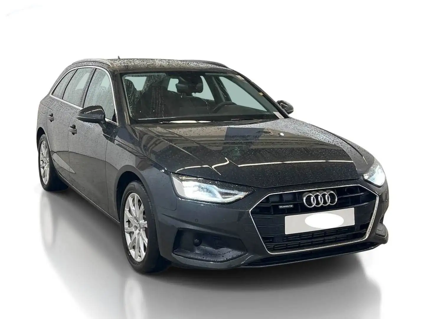 Audi A4 Avant 45 TDI quattro /KAMERA / Standheizung Grau - 2