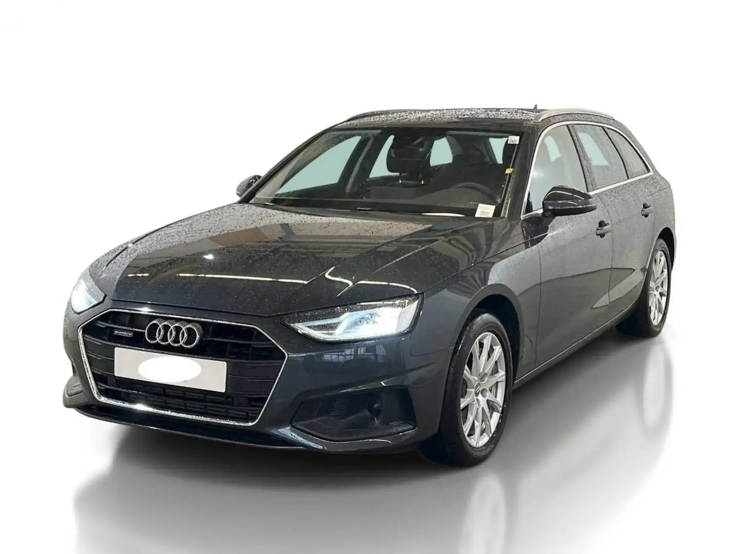 Audi A4 Avant 45 TDI quattro /KAMERA / Standheizung Grau - 1