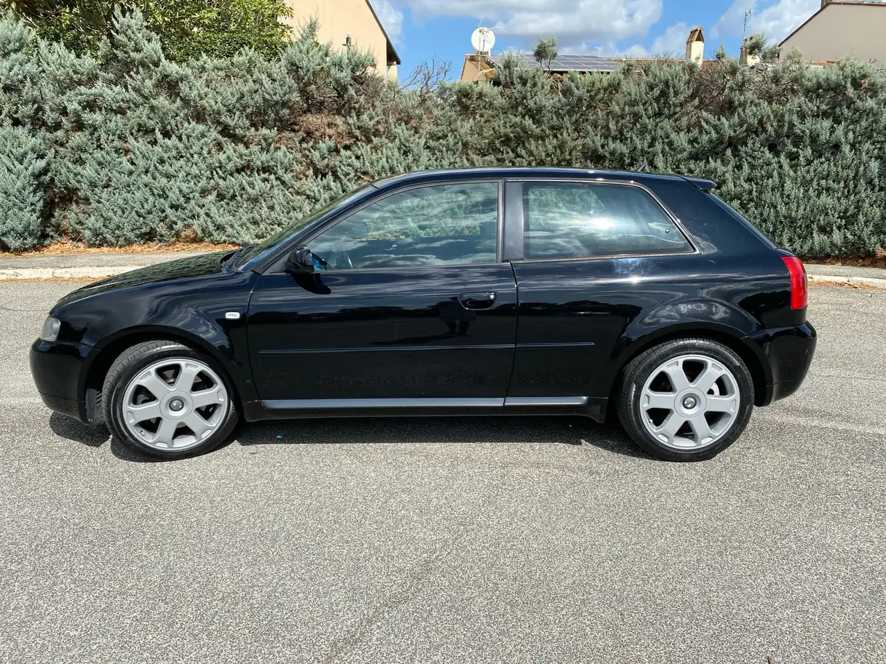 Audi S3 1.8 quattro AMK 210cv stock ASI book service, foto 8
