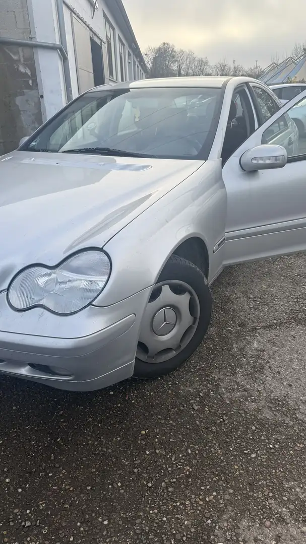 Mercedes-Benz C 220 CDI Classic - 1