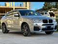 BMW X4 xdrive20d Msport auto Grau - thumbnail 1