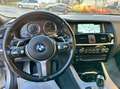 BMW X4 xdrive20d Msport auto Grau - thumbnail 3
