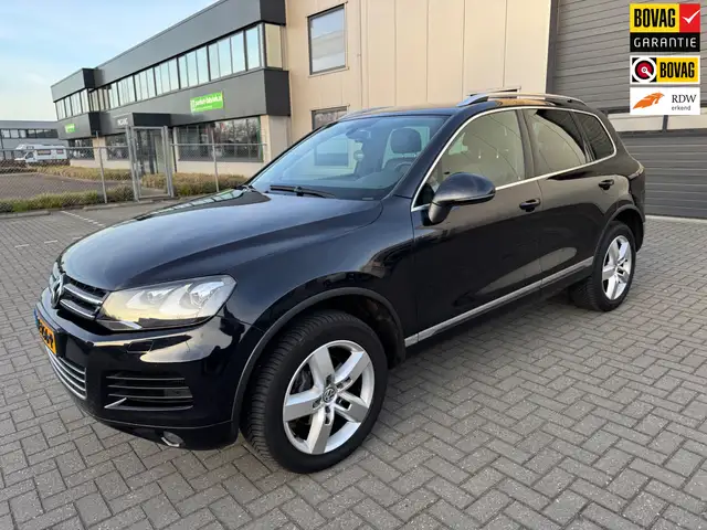 Volkswagen Touareg 3.0 TDI