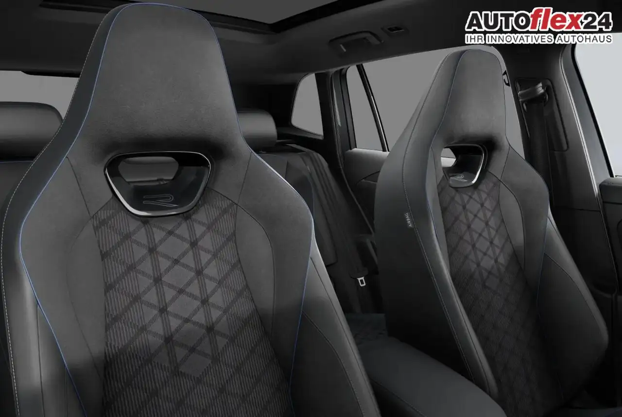 Volkswagen Tiguan R-Line 4M Pano Nav AHK Matrix LM20Z PrivG 142 k... 9
