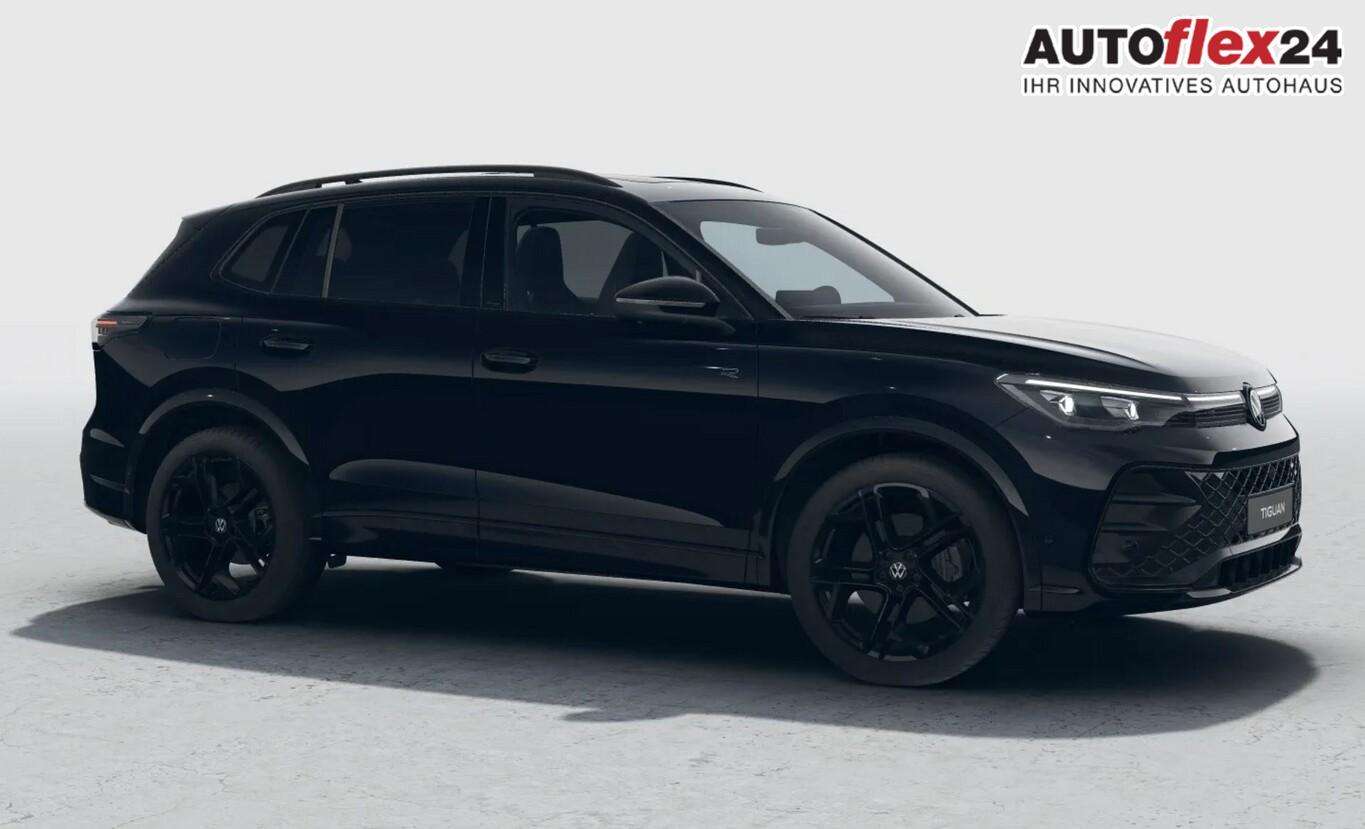 Second hand Volkswagen Tiguan 2.0
