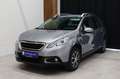 Peugeot 2008 1.2 VTi Active PDC/SHZ/TEMP/ZV+TÜV NEU Grau - thumbnail 7
