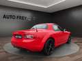 Mazda MX-5 160PS Roadster Coupe Sports-Line CRUISEMATIC+KLIMA Rood - thumbnail 3
