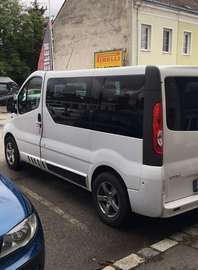 Vivaro Life Cosmo L1H1 2,0 CDTI 2,7t Life Cosmo