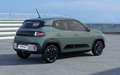 Dacia Spring Extreme 100 EPH vo+hi+Kamera  CCS Schuko Navi Grün - thumbnail 4