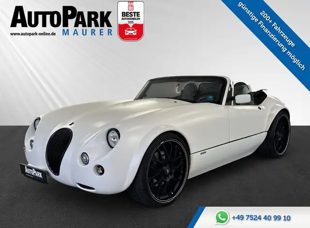 Wiesmann MF 3 **20th Anniversary Edition**1.Hand.*SHZ*