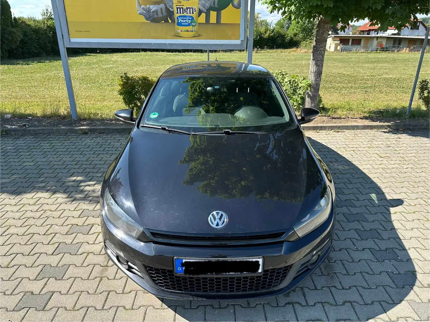 Volkswagen Scirocco 1.4 TSI 118 kW Team Schwarz - 1