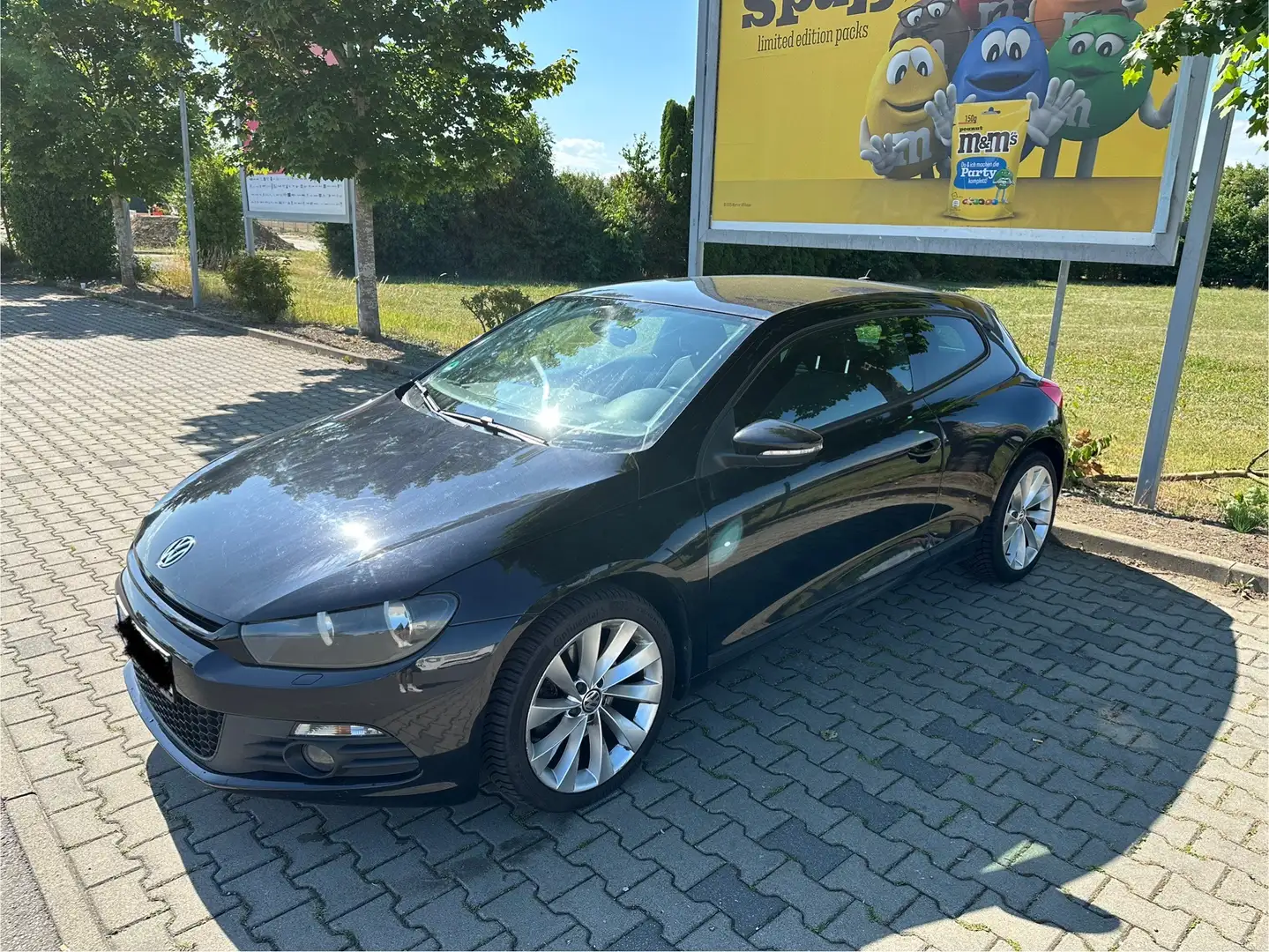 Volkswagen Scirocco 1.4 TSI 118 kW Team Schwarz - 2
