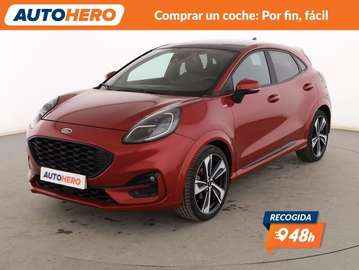 1.0 EcoBoost Mild-Hybrid ST-Line