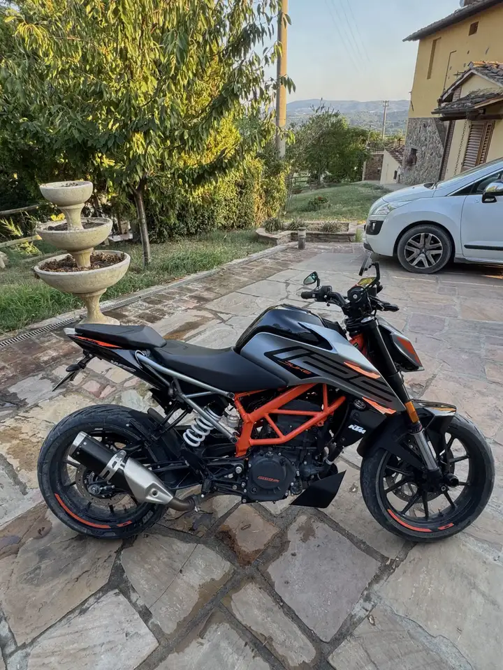 KTM 125 Duke