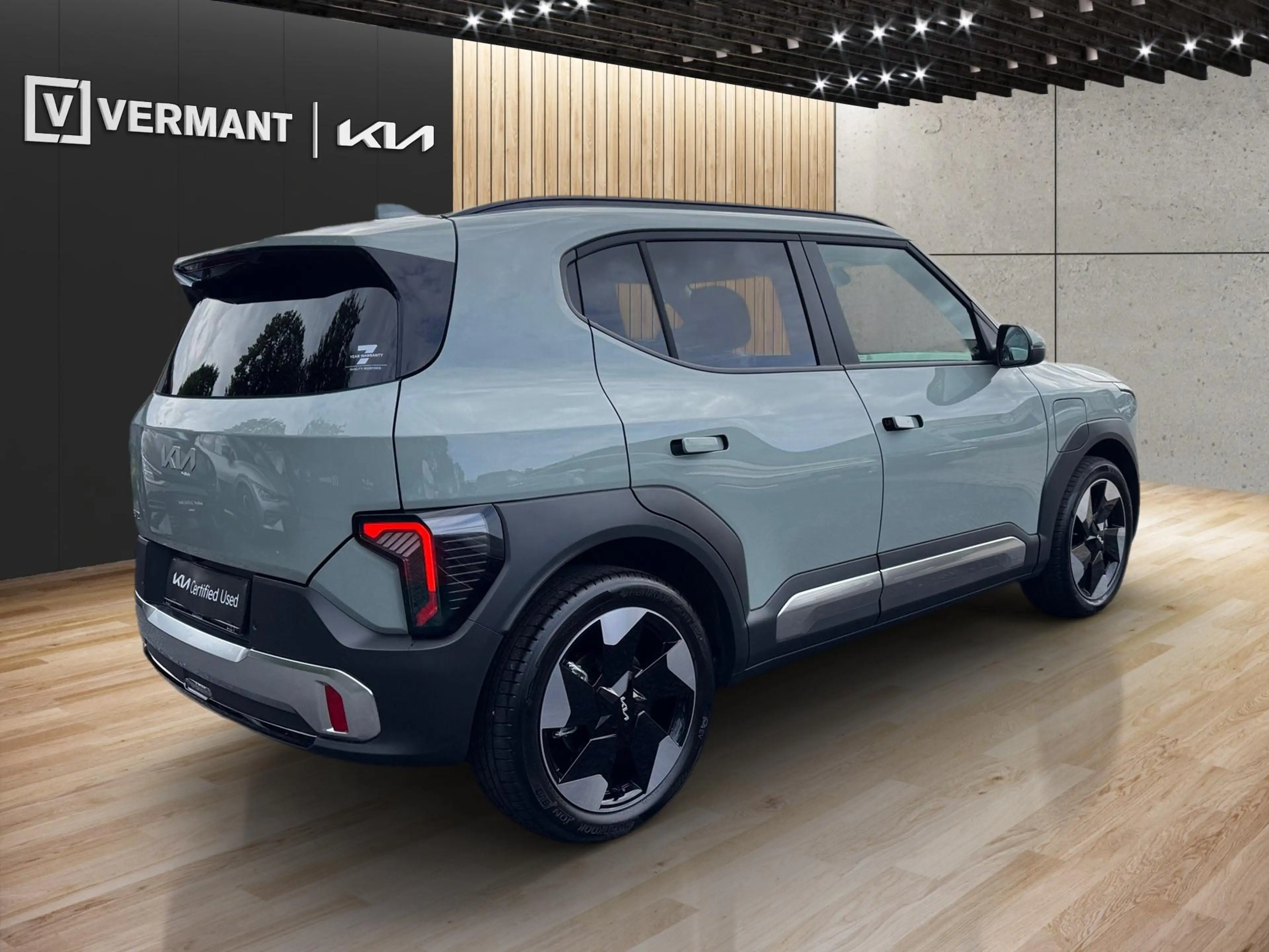 Kia EV2 42,2 kWH Business Plus + Style Pack - 4 Zit — photo 3