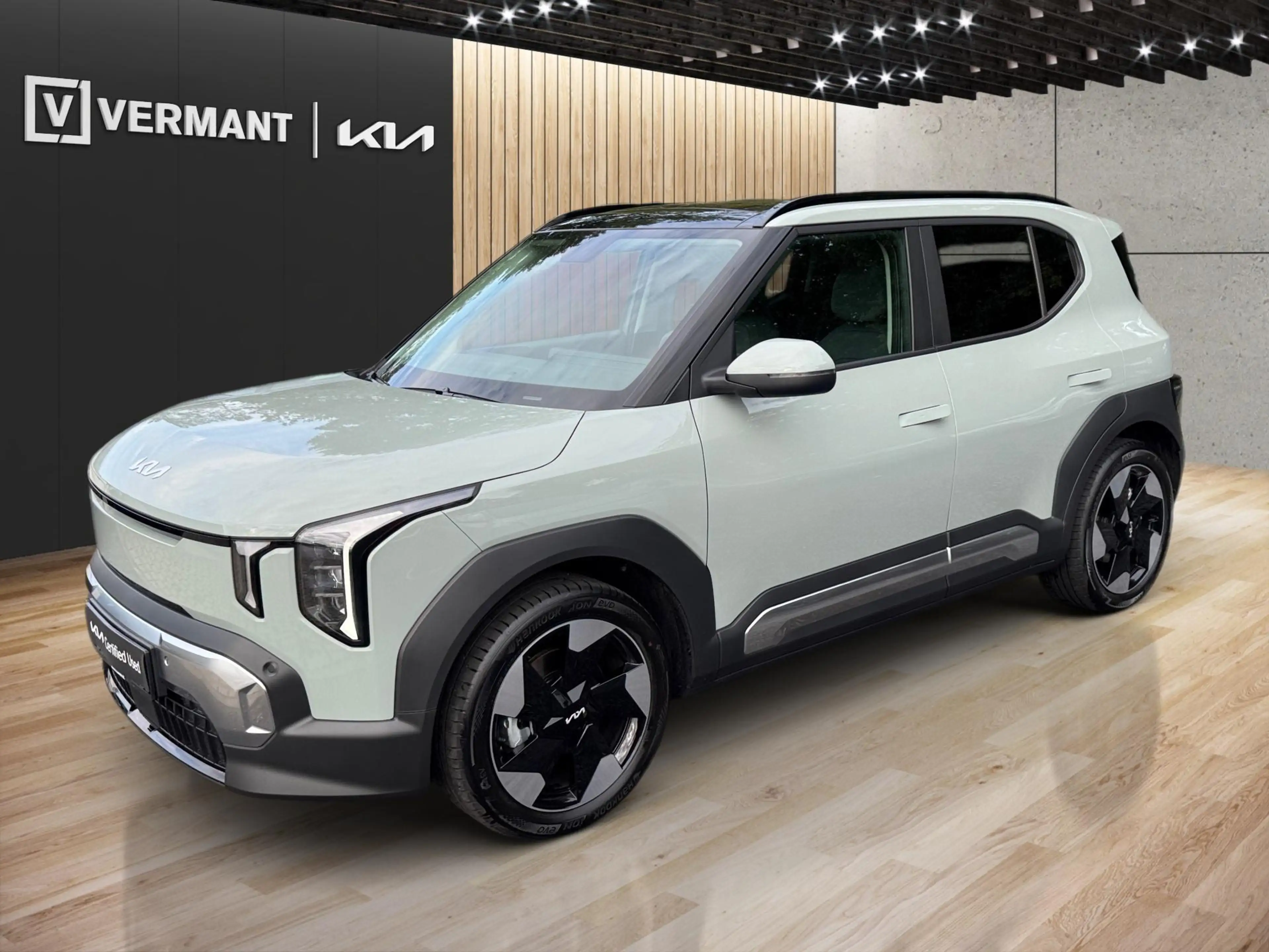 Kia EV2 42,2 kWH Business Plus + Style Pack - 4 Zit