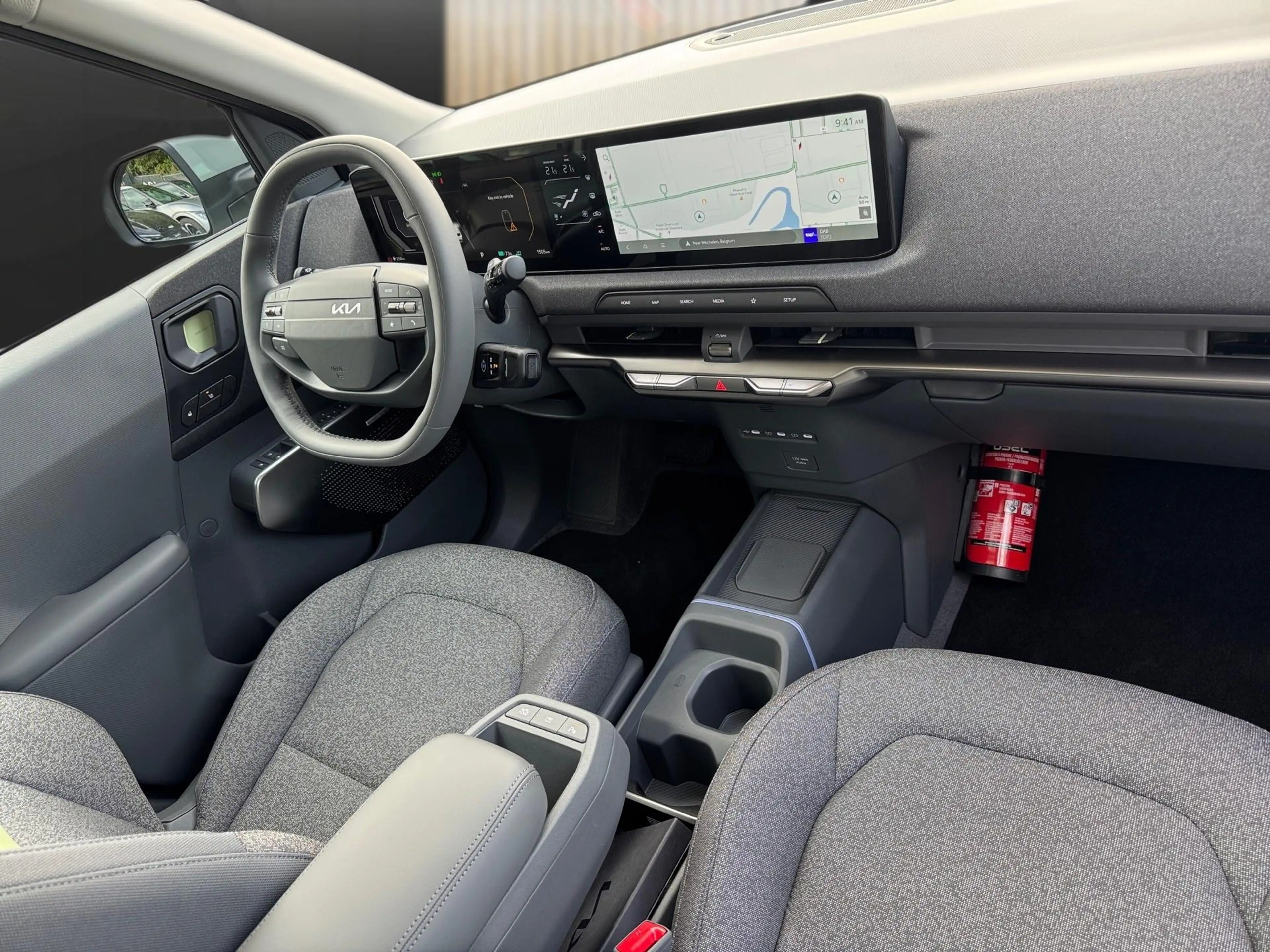 Kia EV2 42,2 kWH Business Plus + Style Pack - 4 Zit — photo 7