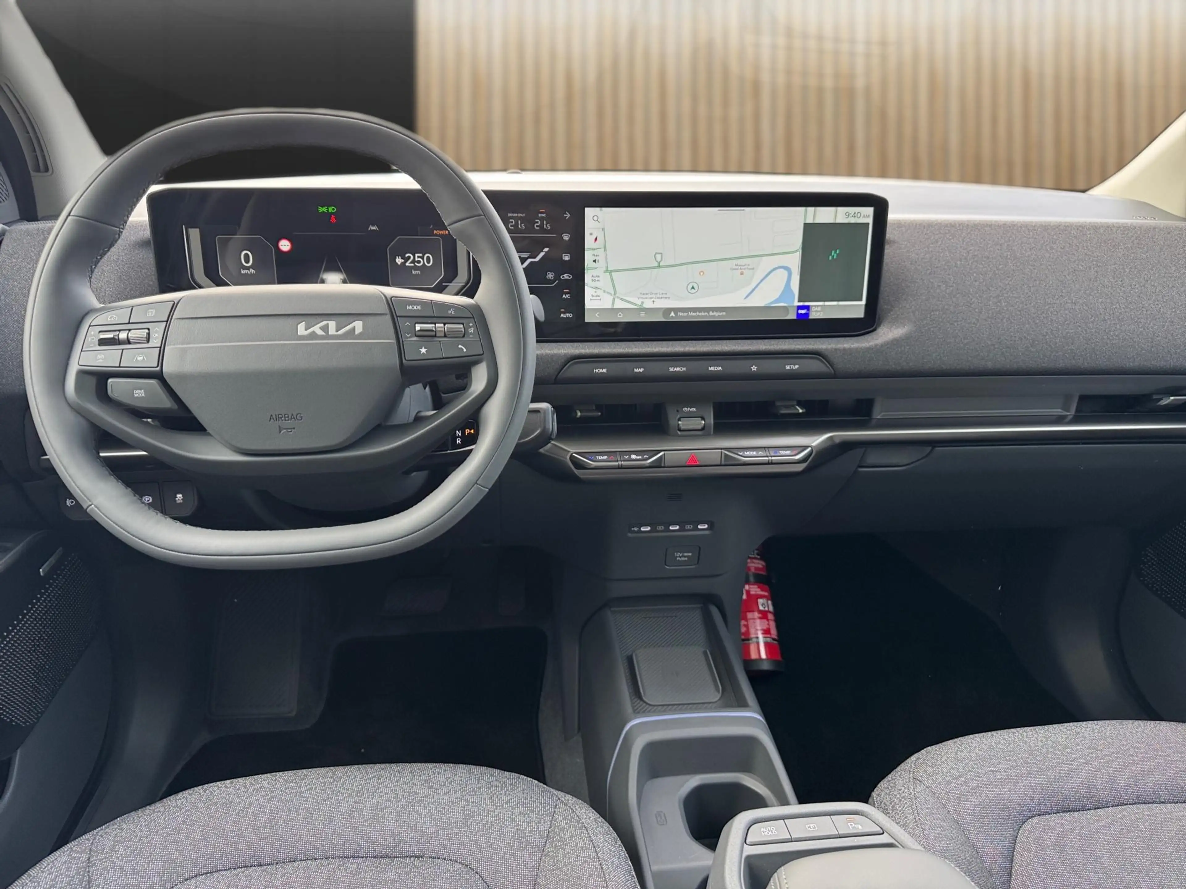 Kia EV2 42,2 kWH Business Plus + Style Pack - 4 Zit — photo 11