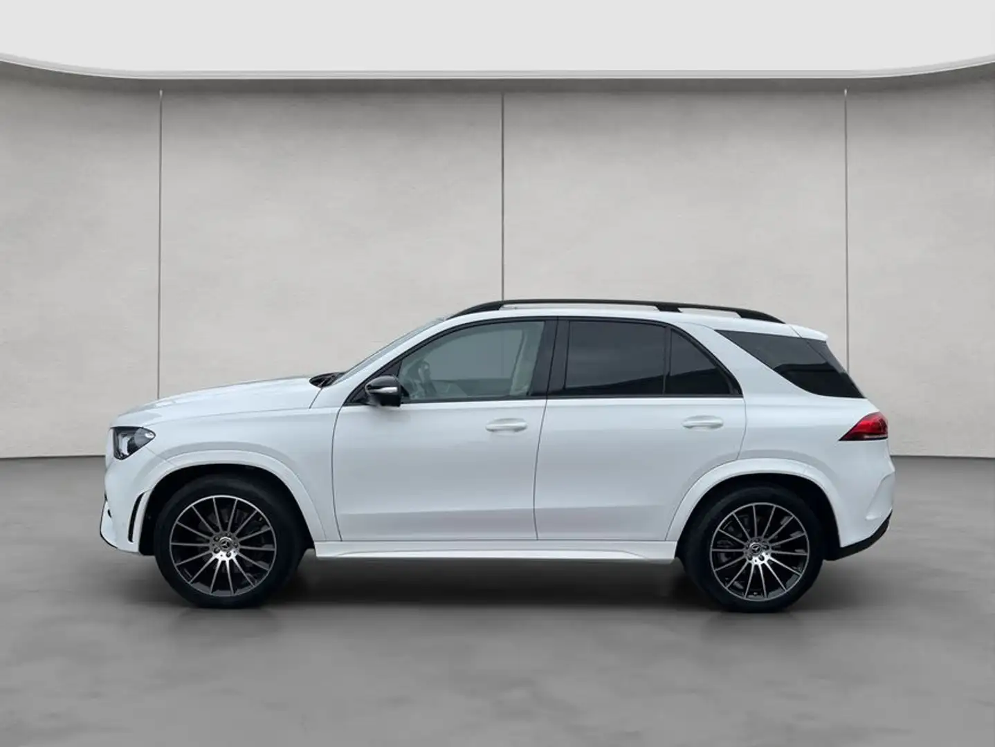 Mercedes-Benz GLE 300 GLE Alb - 2