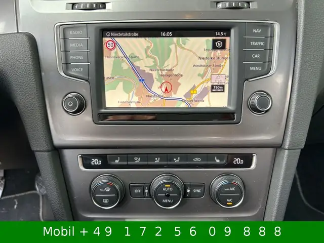Volkswagen Golf view 14