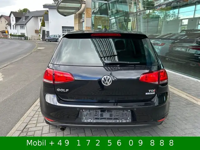 Volkswagen Golf view 8