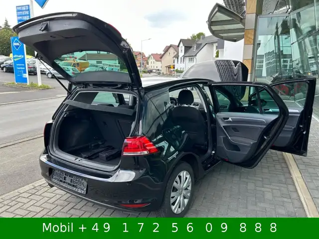 Volkswagen Golf view 13