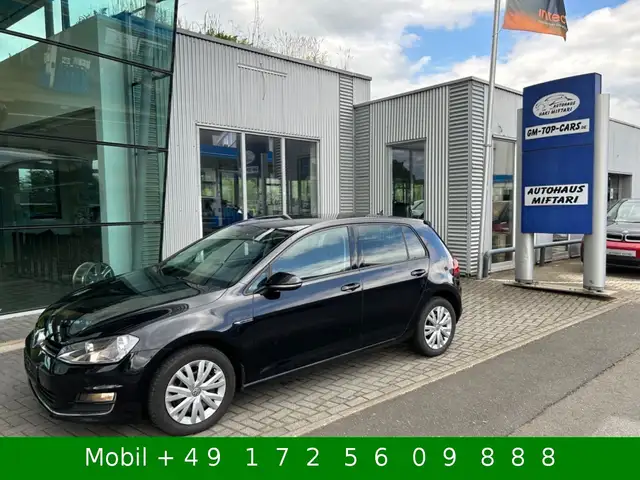 Volkswagen Golf view 7