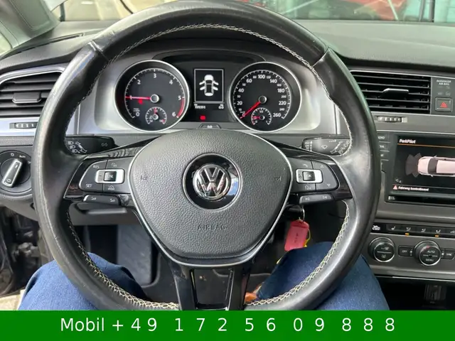 Volkswagen Golf view 12
