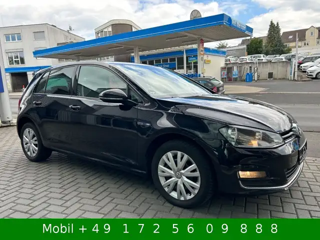 Volkswagen Golf view 4